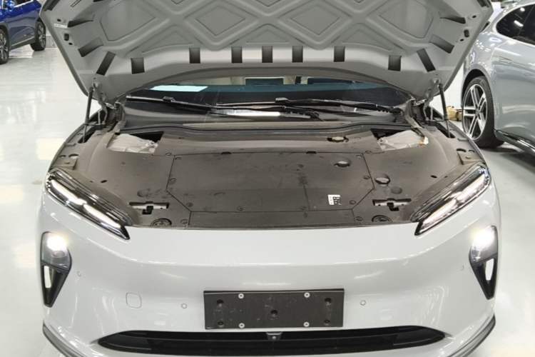Used Nio ET5T 2024 75kWh Touring Engine Bay