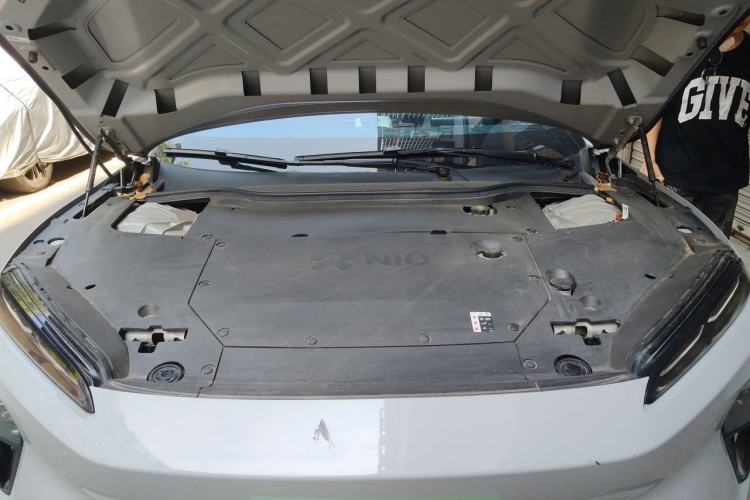 Used Nio ET5T 2024 75kWh Touring Engine Bay