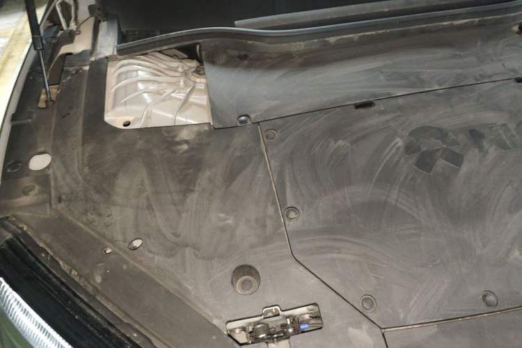 Used Nio ET5T 2024 75kWh Touring Engine Bay Right