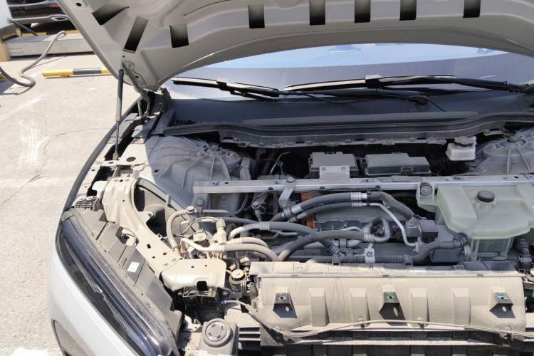 Used Nio ET5T 2024 75kWh Touring Engine Bay Right