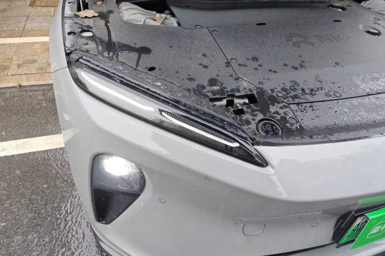 Used Nio ET5T 2024 75kWh Touring Engine Bay Right