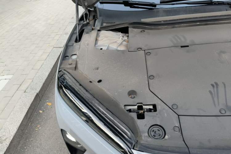 Used Nio ET5T 2024 75kWh Touring Engine Bay Right