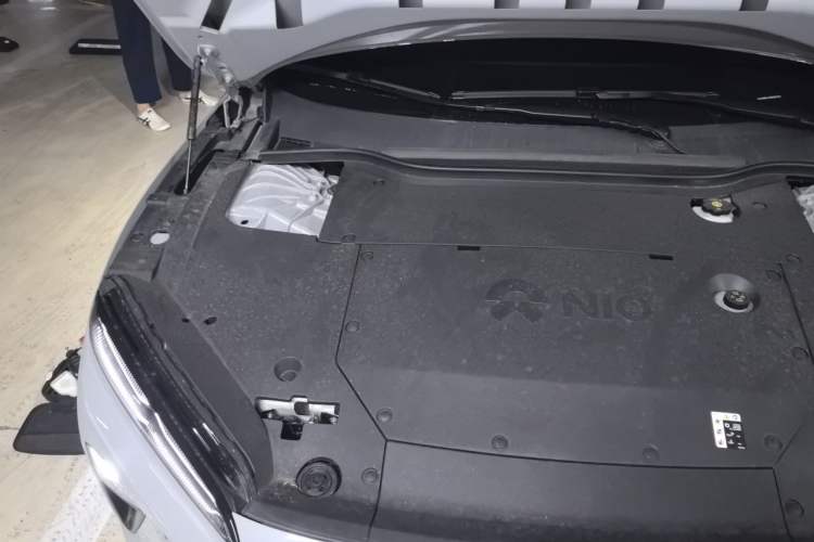 Used Nio ET5T 2024 75kWh Touring Engine Bay Right