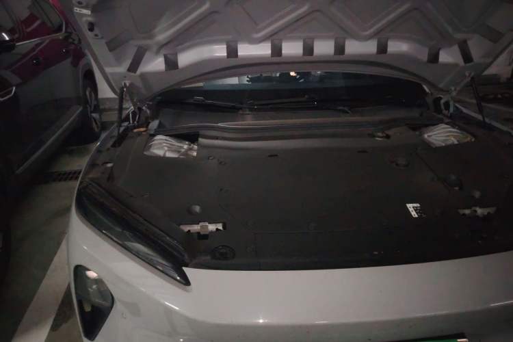 Used Nio ET5T 2024 75kWh Touring Engine Bay Right