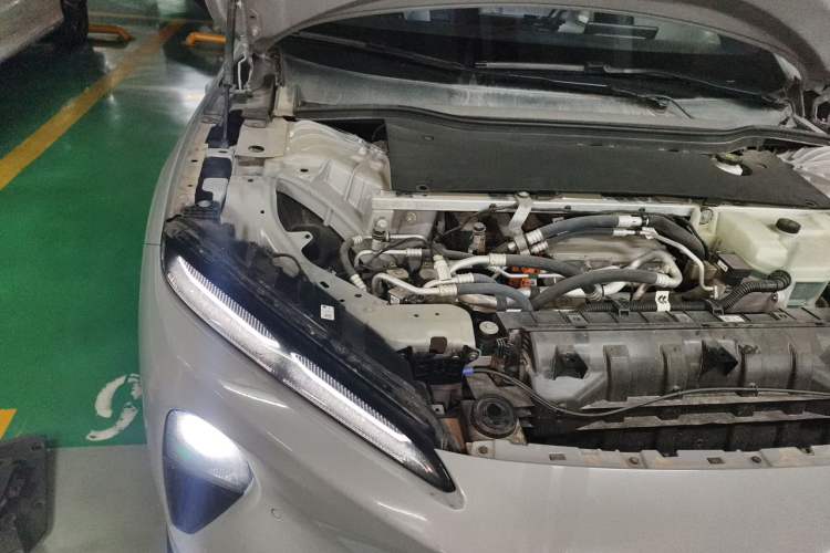Used Nio ET5T 2024 75kWh Touring Engine Bay Right