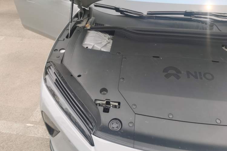 Used Nio ET5T 2024 75kWh Touring Engine Bay Right