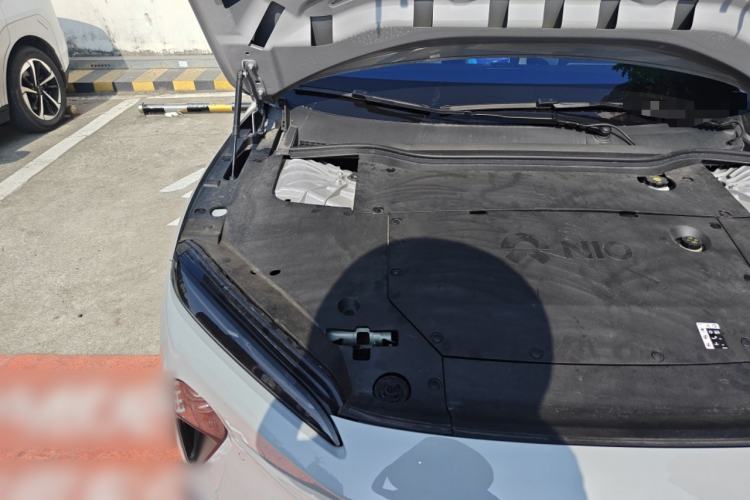 Used Nio ET5T 2024 75kWh Touring Engine Bay Right