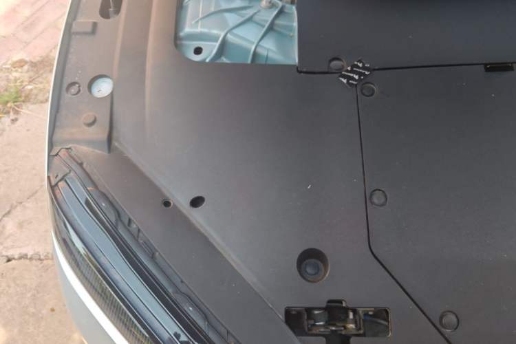 Used Nio ET5T 2024 75kWh Touring Engine Bay Right