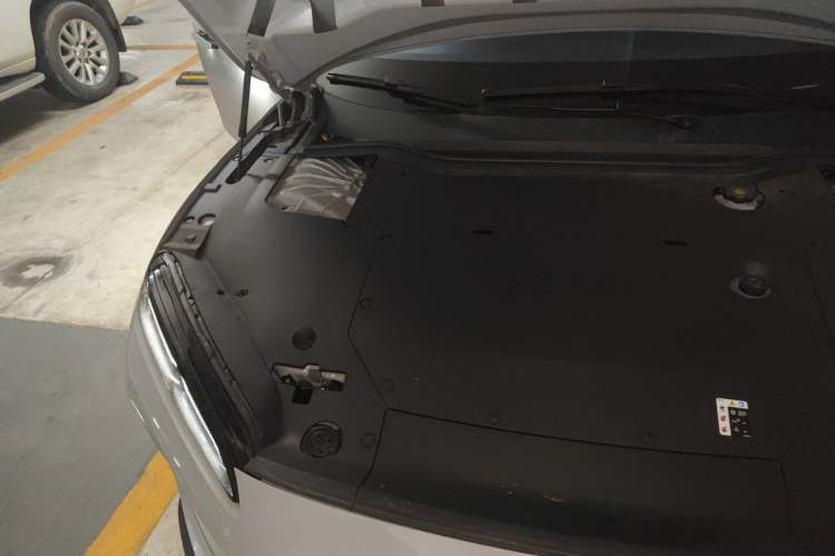 Used Nio ET5T 2024 75kWh Touring Engine Bay Right