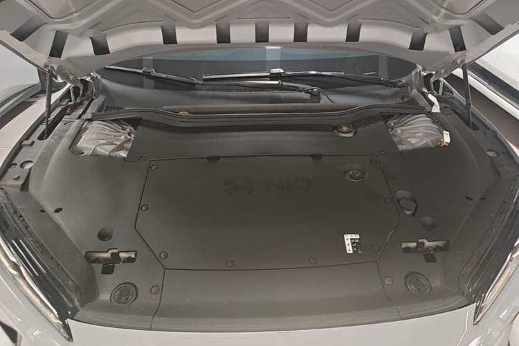 Used Nio ET5T 2024 75kWh Touring Engine Bay