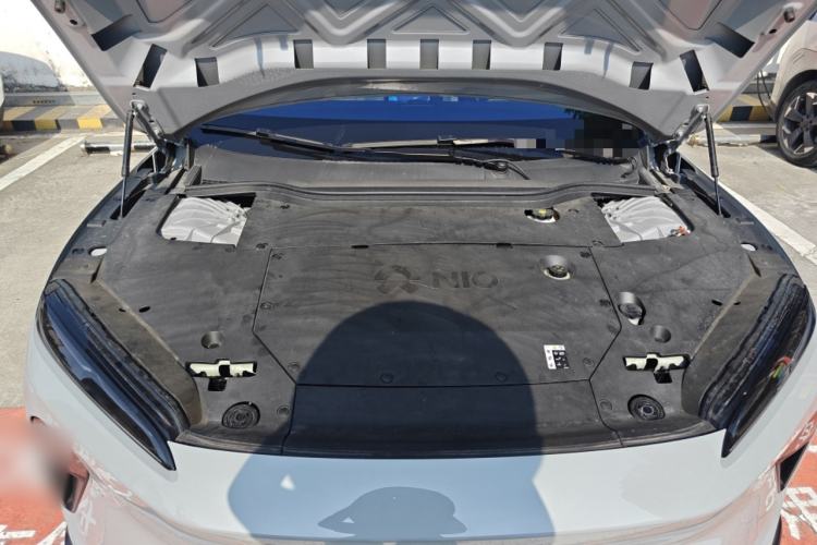 Used Nio ET5T 2024 75kWh Touring Engine Bay