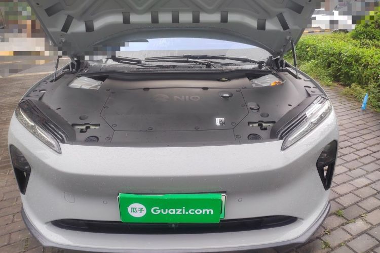 Used Nio ET5T 2024 75kWh Touring Engine Bay
