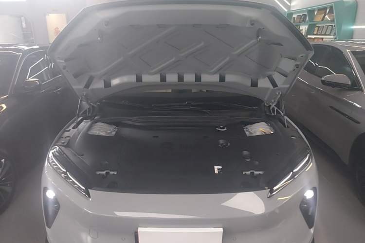 Used Nio ET5T 2024 75kWh Touring Engine Bay