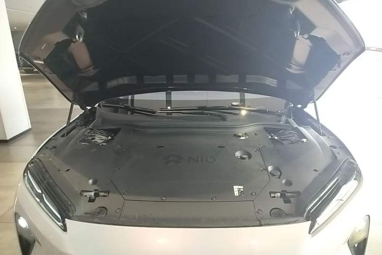 Used Nio ET5T 2024 75kWh Touring Engine Bay