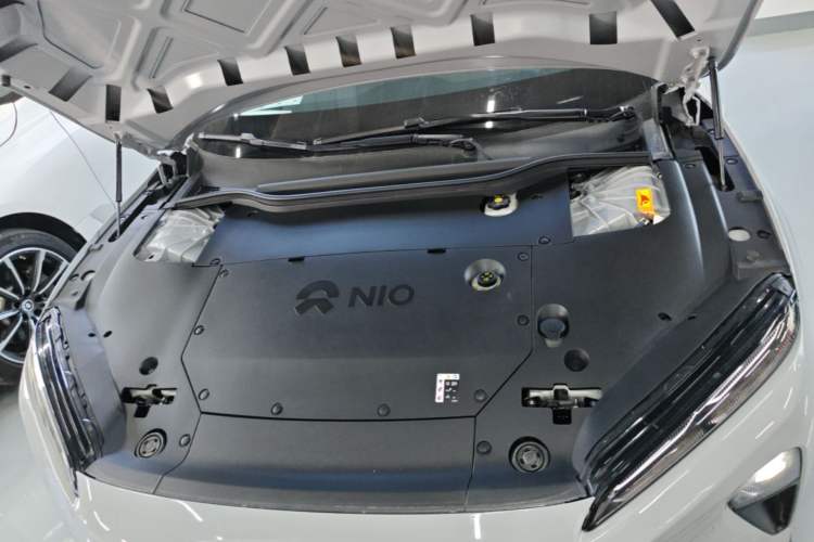 Used Nio ET5T 2024 75kWh Touring Engine Bay