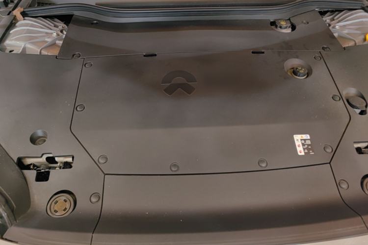 Used Nio ET5T 2024 75kWh Touring Engine Bay