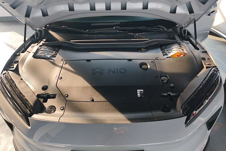 Used Nio ET5T 2024 75kWh Touring Engine Bay