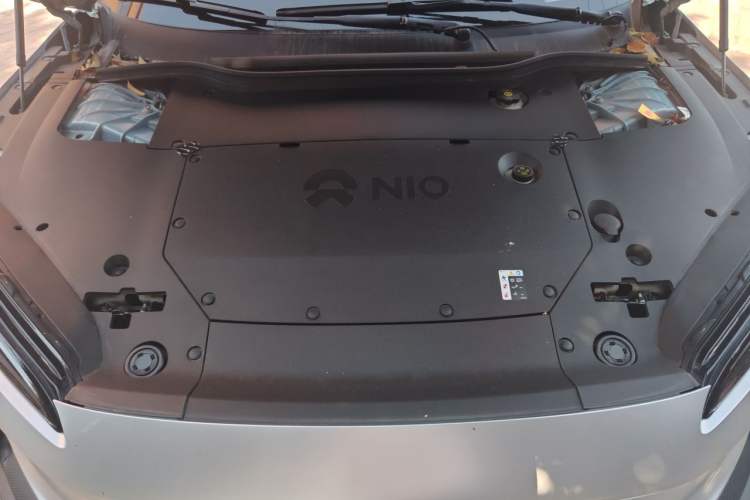 Used Nio ET5T 2024 75kWh Touring Engine Bay