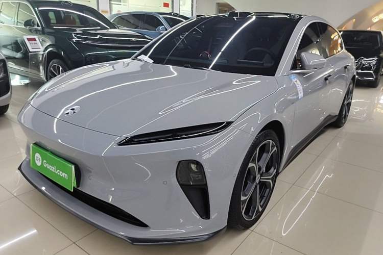 Used Nio ET5T 2024 75kWh Touring Guazi used car, China used car export, Used car for sale, Used Nio cars, Cheapest cars for sale, Electric vehicle, New energy car