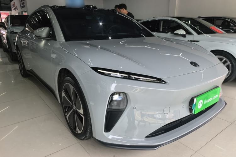 Used Nio ET5T 2024 75kWh Touring Exterior 1