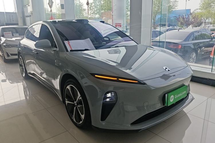 Used Nio ET5T 2024 75kWh Touring Exterior 1