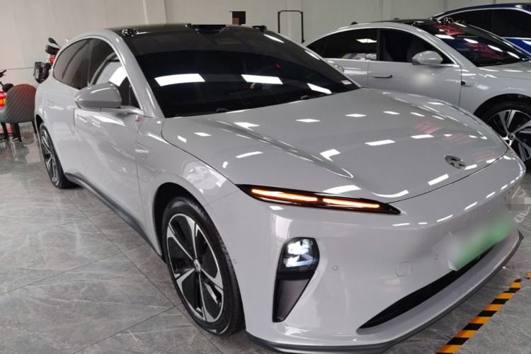 Used Nio ET5T 2024 75kWh Touring Exterior 1