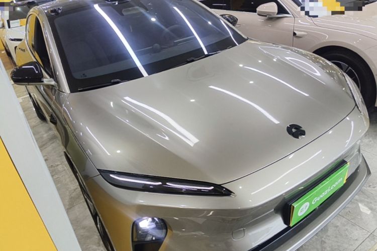 Used Nio ET5T 2024 75kWh Touring Exterior 1