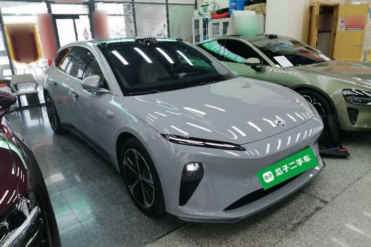 Used Nio ET5T 2024 75kWh Touring Exterior 1