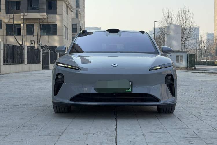 Used Nio ET5T 2024 75kWh Touring Exterior 1