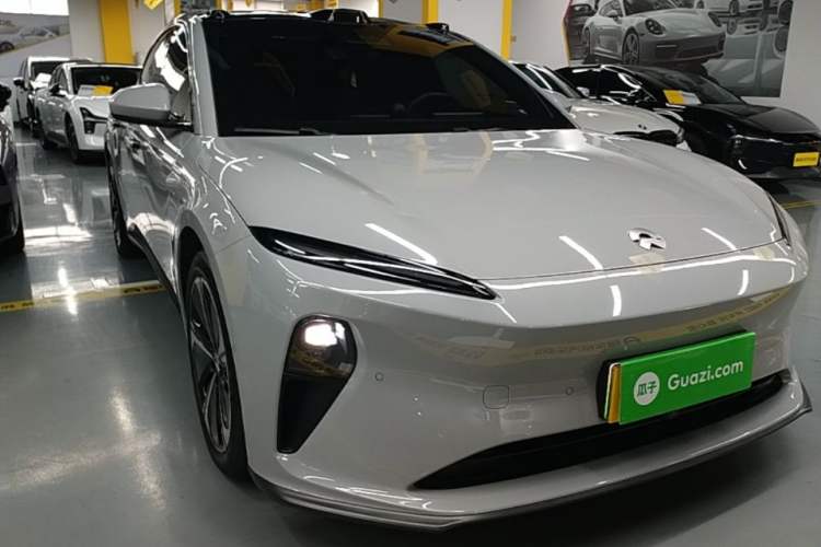 Used Nio ET5T 2024 75kWh Touring Exterior 1