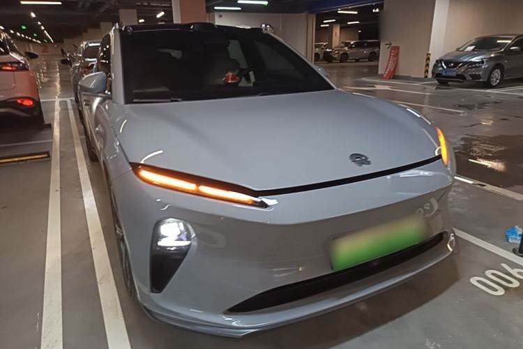 Used Nio ET5T 2024 75kWh Touring Exterior 1
