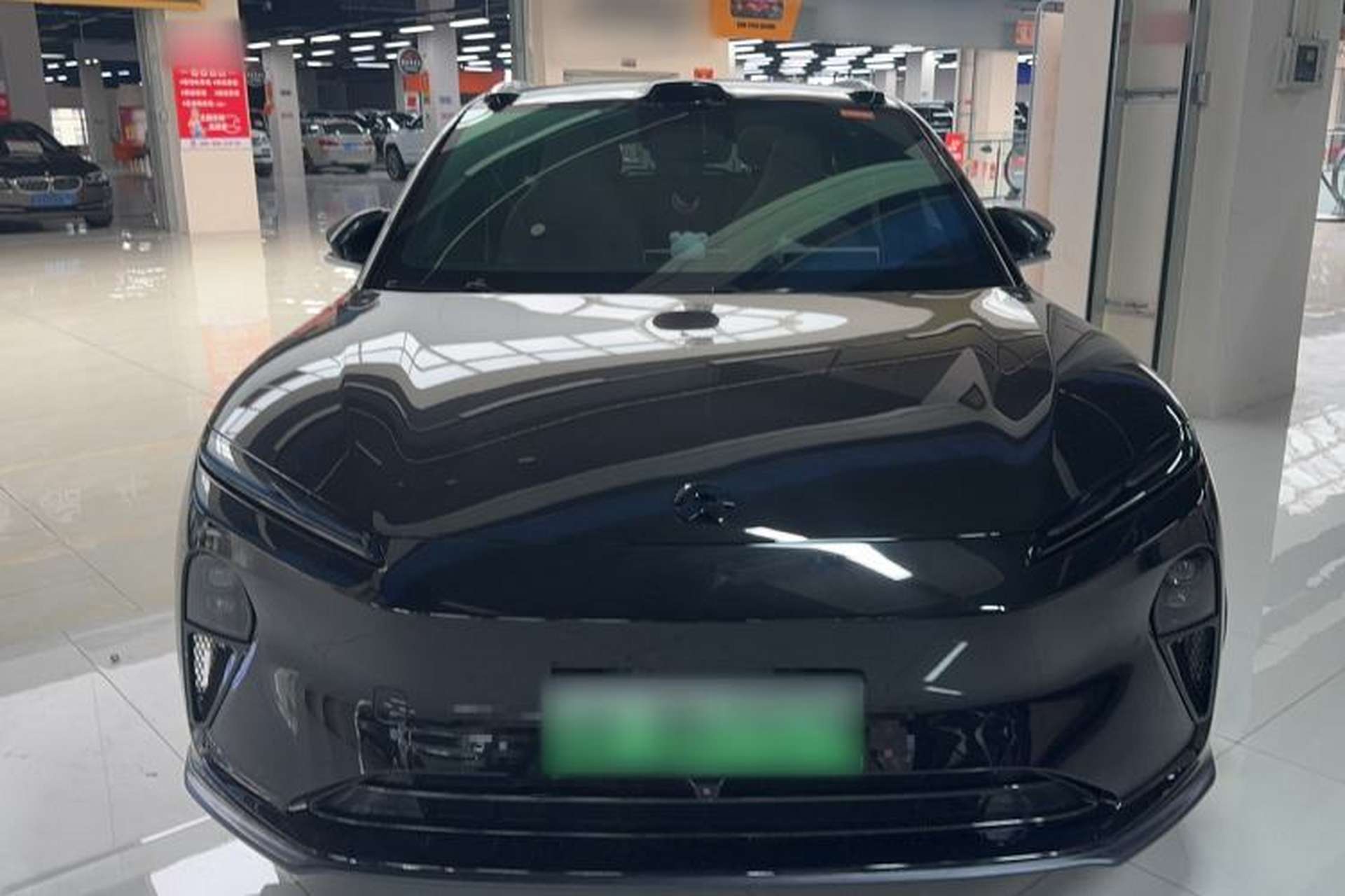 Used Nio ET5T 2024 75kWh Touring Exterior 1