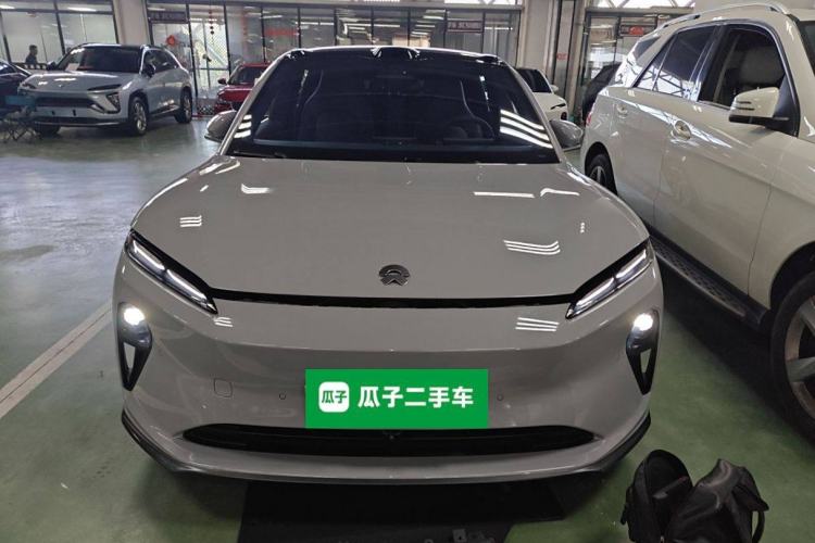 Used Nio ET5T 2024 75kWh Touring Exterior 1