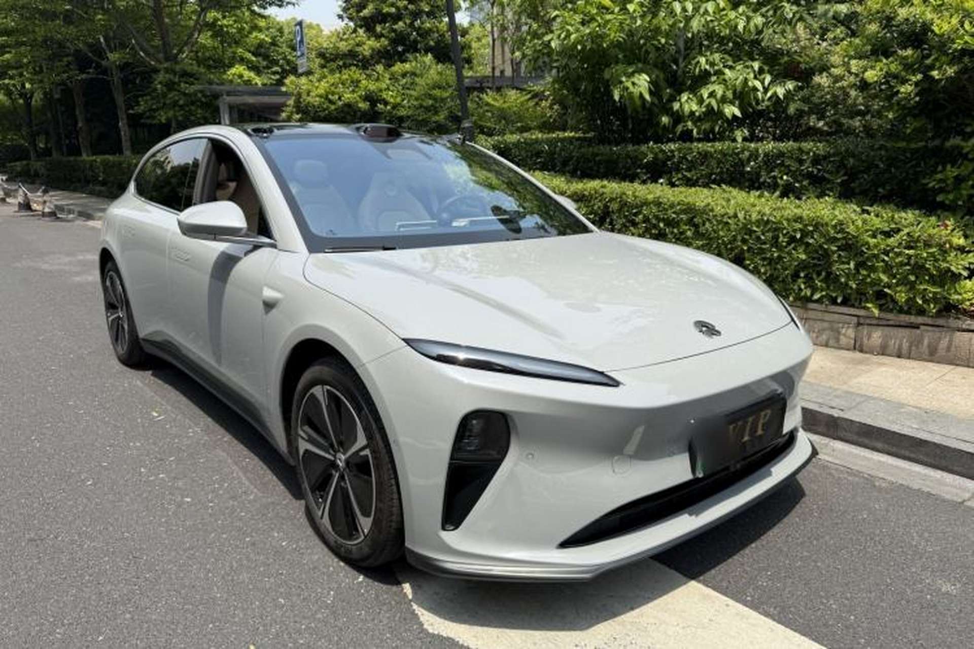 Used Nio ET5T 2024 75kWh Touring Exterior 2