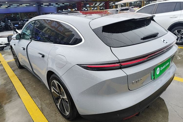 Used Nio ET5T 2024 75kWh Touring Exterior 2