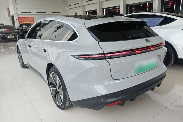 Used Nio ET5T 2024 75kWh Touring Exterior 2