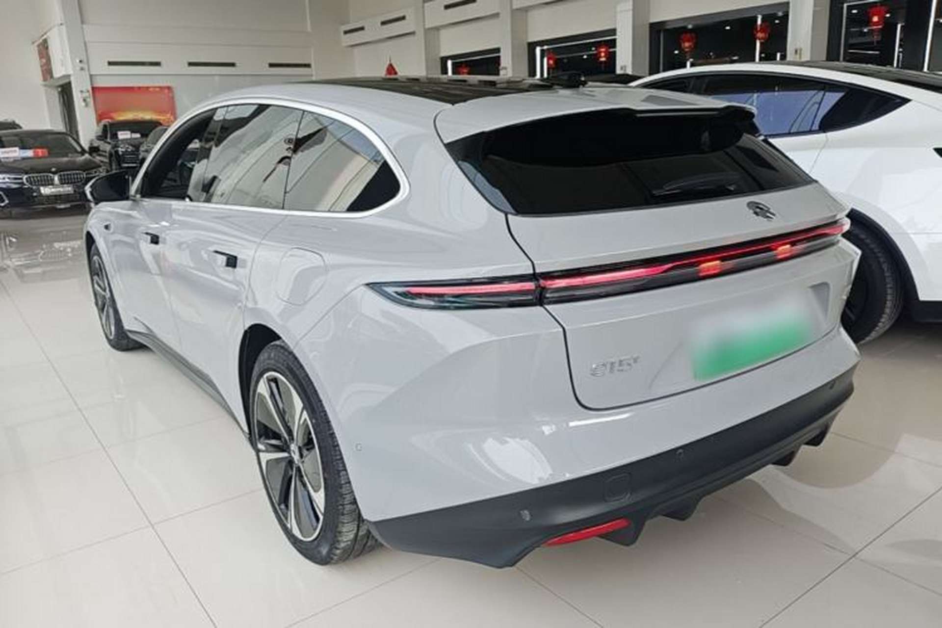 Used Nio ET5T 2024 75kWh Touring Exterior 2
