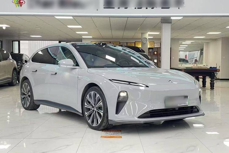 Used Nio ET5T 2024 75kWh Touring Exterior 2