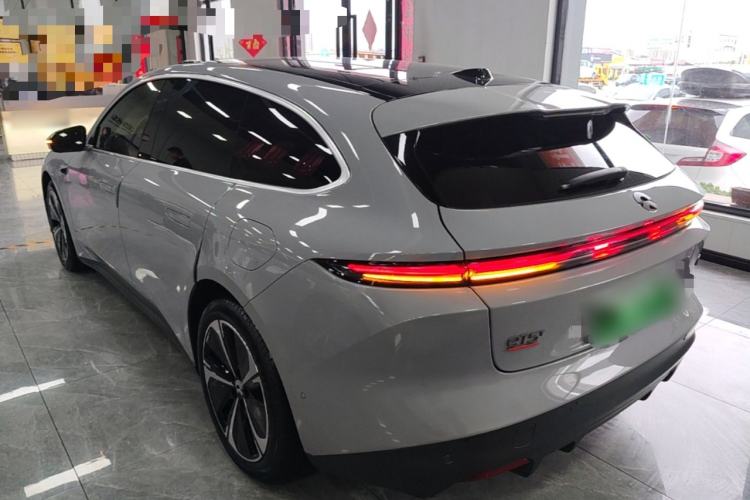 Used Nio ET5T 2024 75kWh Touring Exterior 2
