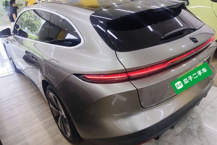 Used Nio ET5T 2024 75kWh Touring Exterior 2