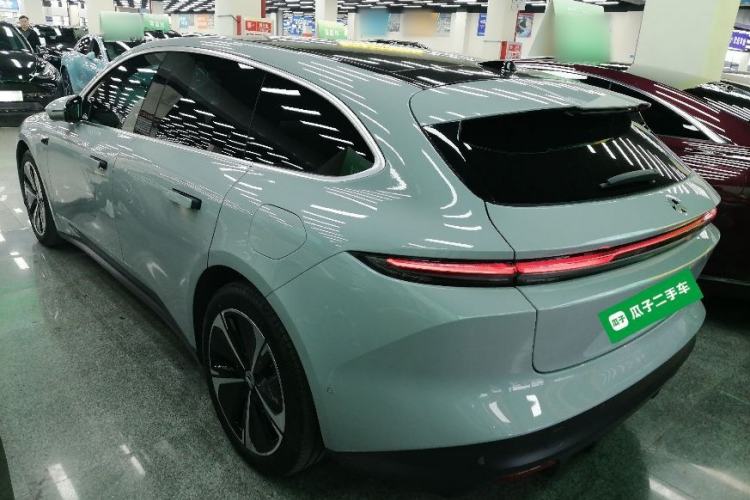 Used Nio ET5T 2024 75kWh Touring Exterior 2