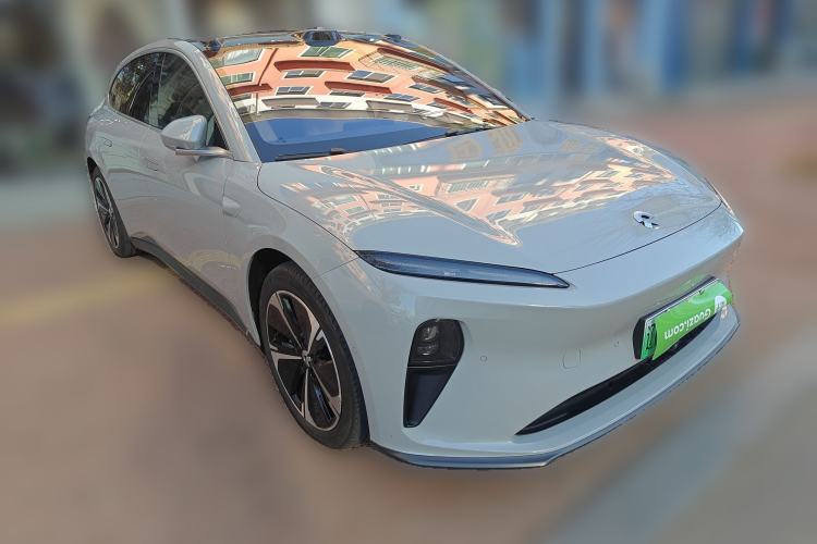 Used Nio ET5T 2024 75kWh Touring Exterior 2
