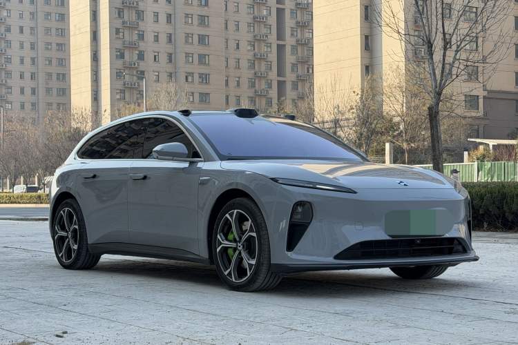 Used Nio ET5T 2024 75kWh Touring Exterior 2
