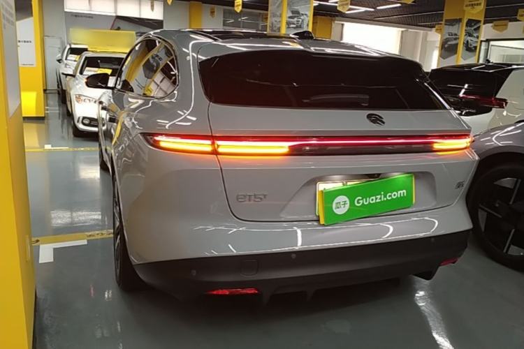 Used Nio ET5T 2024 75kWh Touring Exterior 2