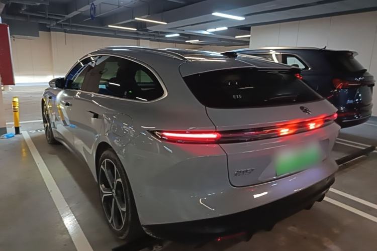 Used Nio ET5T 2024 75kWh Touring Exterior 2