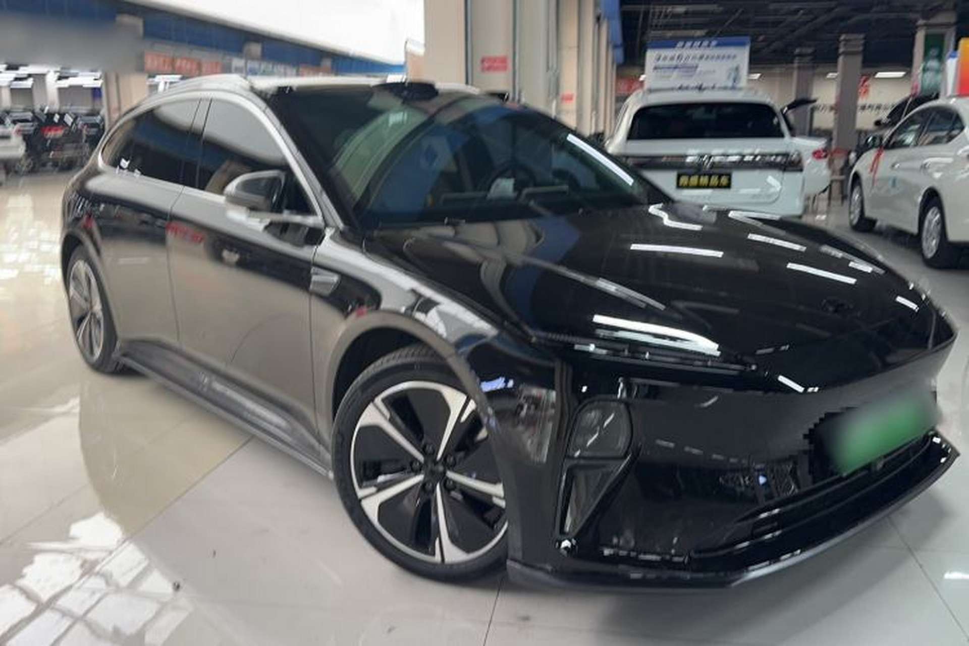 Used Nio ET5T 2024 75kWh Touring Exterior 2