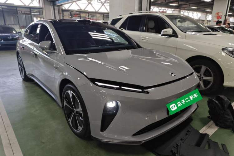 Used Nio ET5T 2024 75kWh Touring Exterior 2