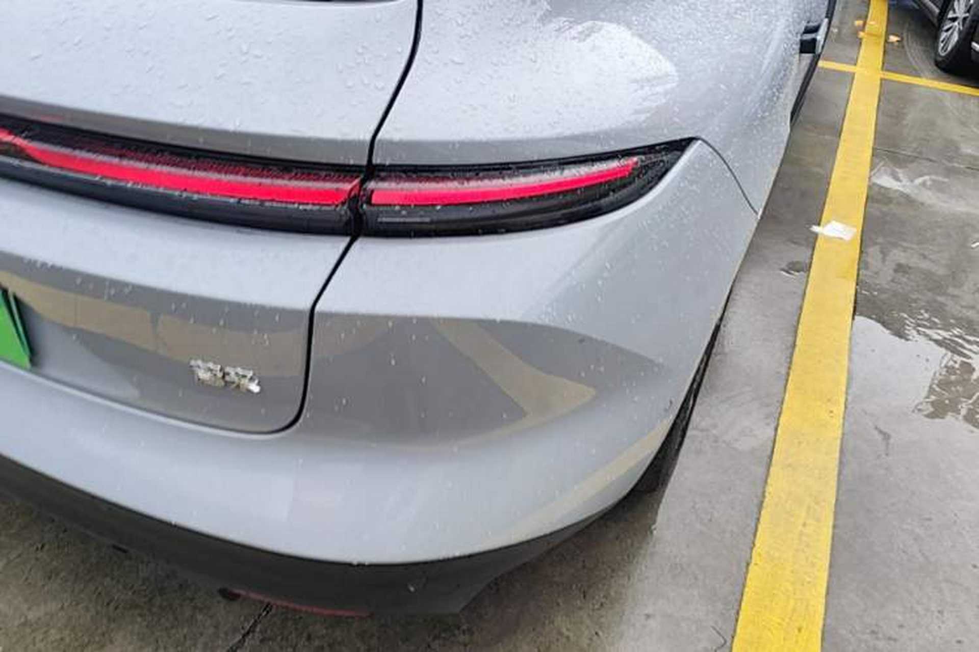 Used Nio ET5T 2024 75kWh Touring Exterior 3