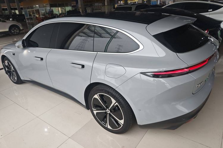 Used Nio ET5T 2024 75kWh Touring Exterior 3