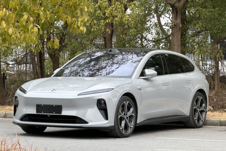 Used Nio ET5T 2024 75kWh Touring Exterior 3